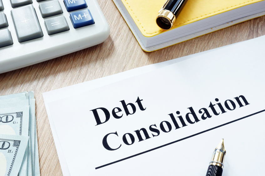 Debt Consolidation – Everything You Need To Know